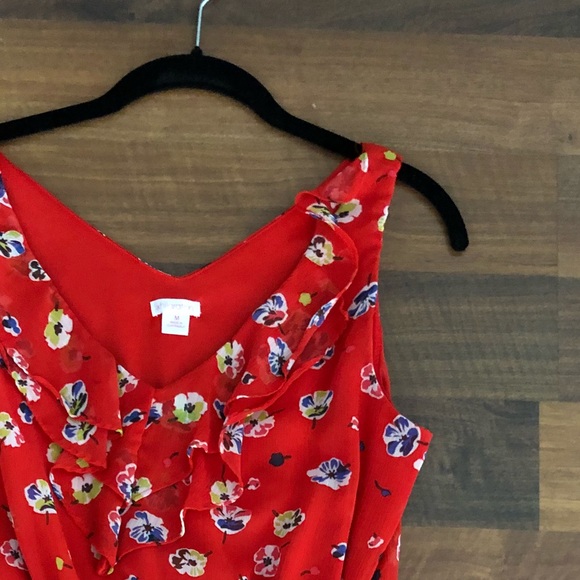 Red Dress - Picture 3 of 7